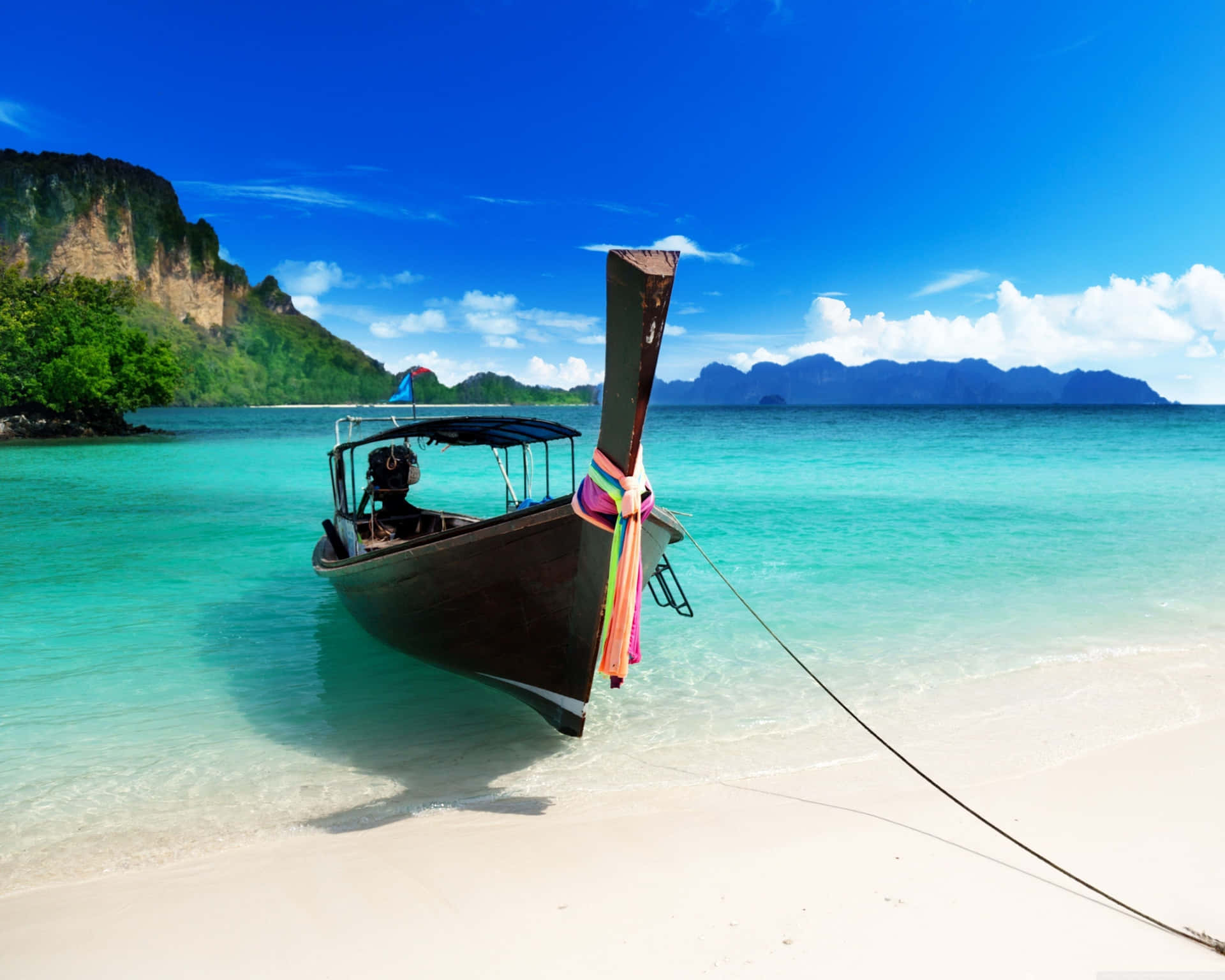 Take a breath of serenity in Thailand