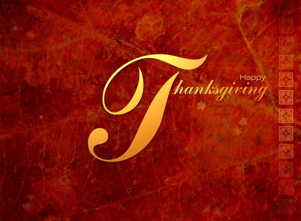 Nydhøsten Denne Thanksgiving Med Din Familie.