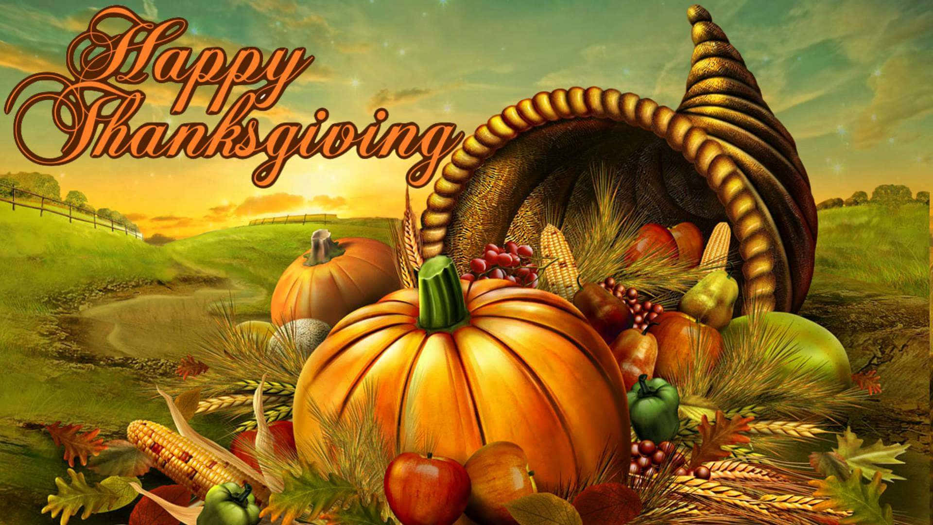 Celebrate the spirit of Thanksgiving with family and friends