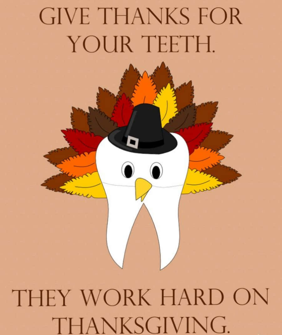 Fådig Redo För Lite Thanksgiving-skämt!