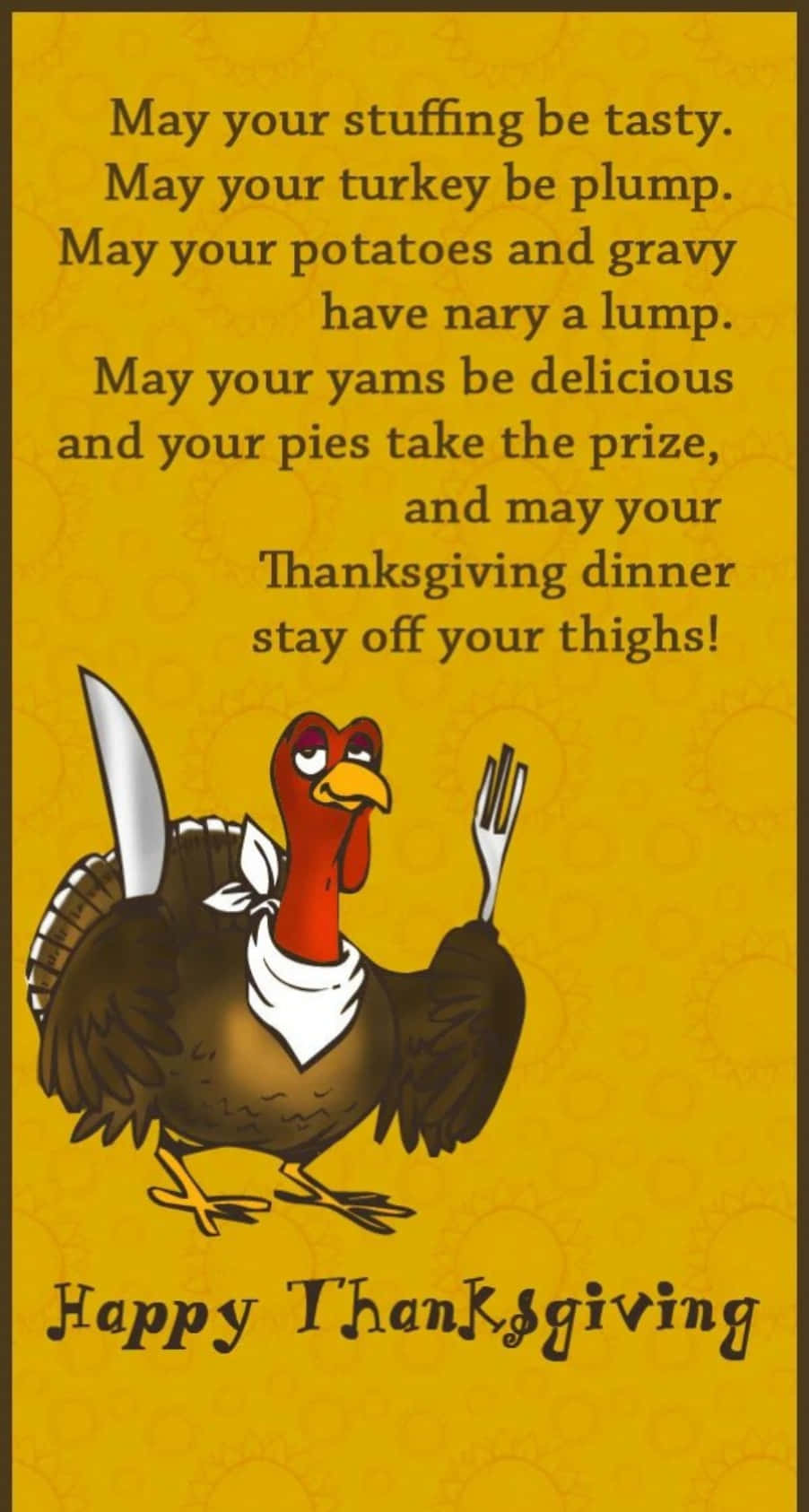 funny thanksgiving quotes wallpapers
