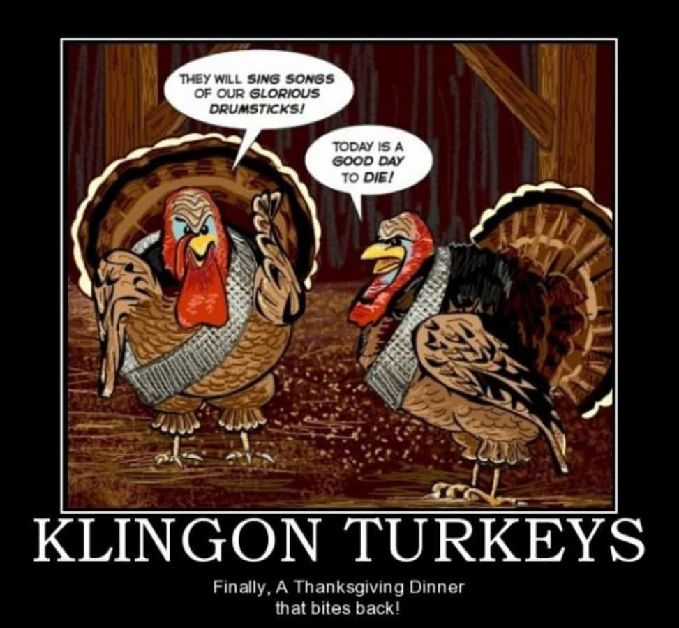 Enjoy the Thanksgiving feast!