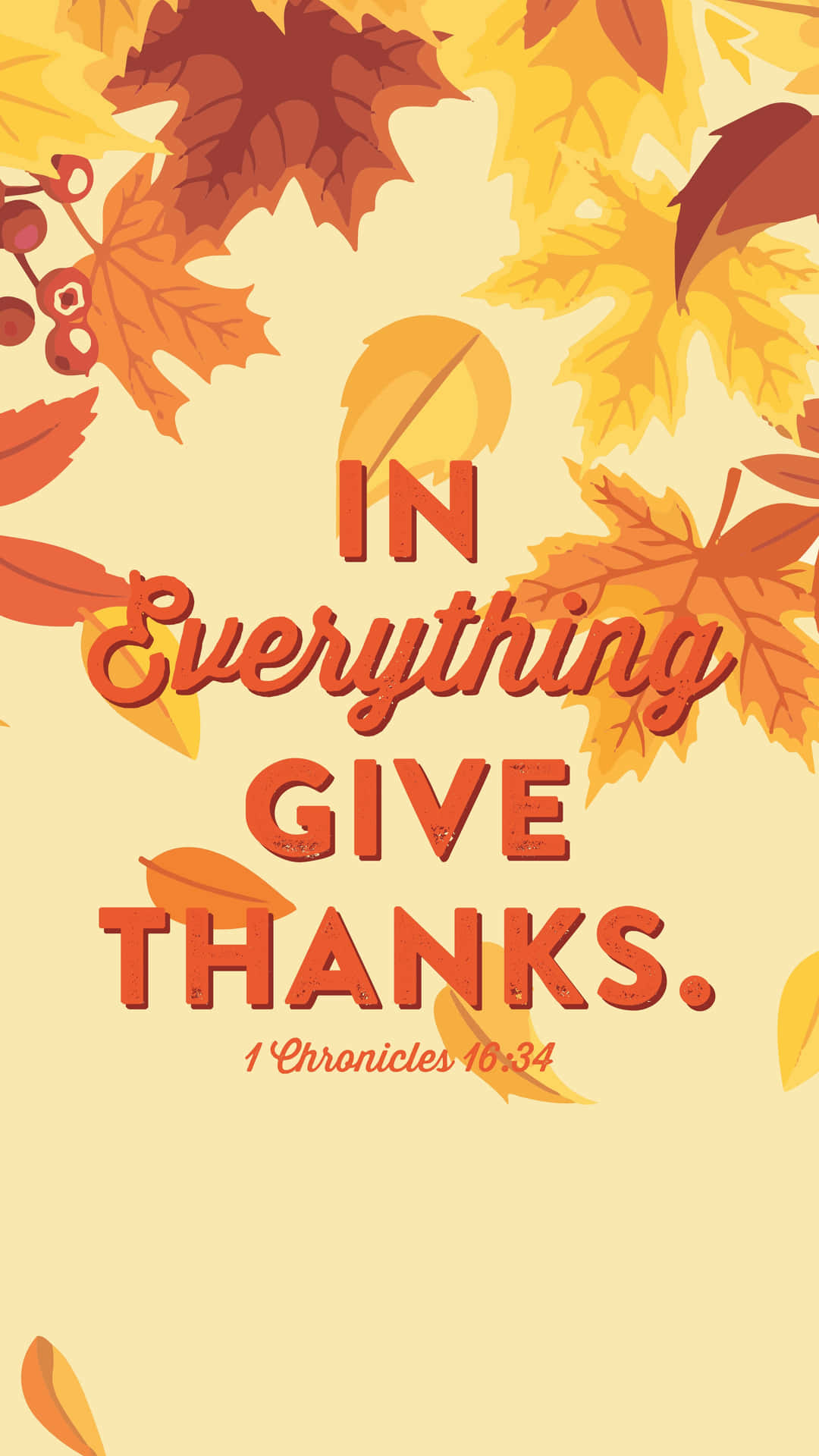 Hold forbindelsen med kære denne Thanksgiving! Wallpaper