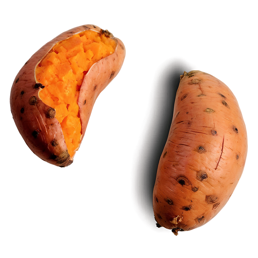 Thanksgiving Sweet Potatoes Png 50 PNG