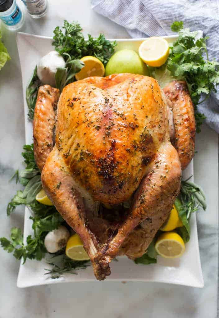 Tasty Thanksgiving Turkey Picture