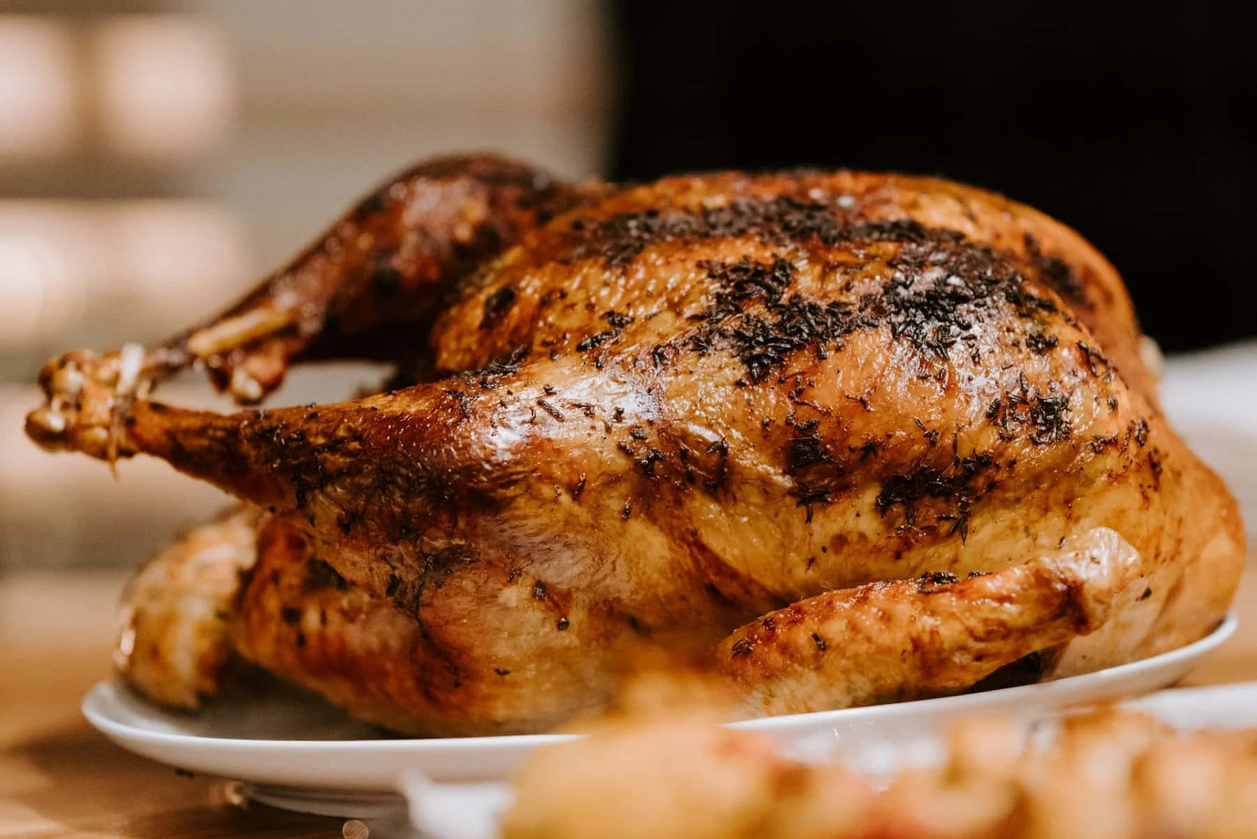 Classic Roast Thanksgiving Turkey Picture
