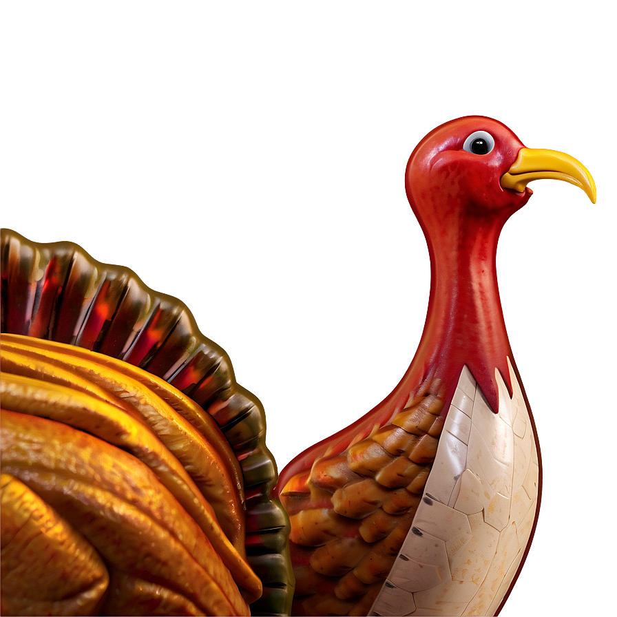 Thanksgiving Turkey Png Rhn PNG