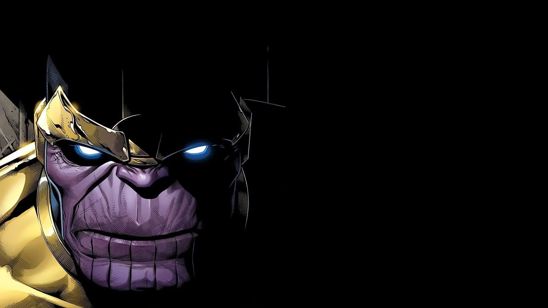 Thanos, the Mad Titan