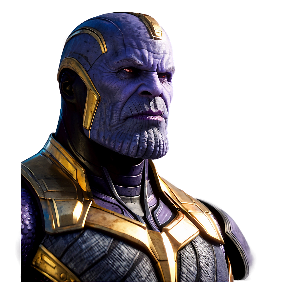 Download Thanos And The Black Order Png Ksv | Wallpapers.com