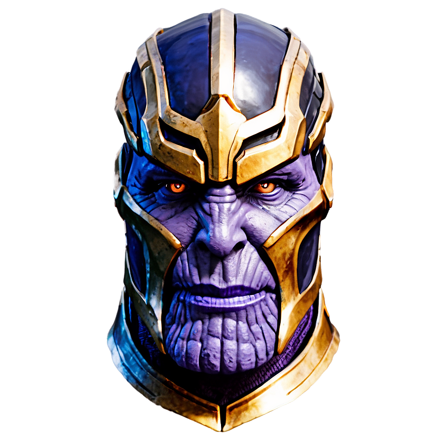 Thanos Armor Detail Png 99 PNG