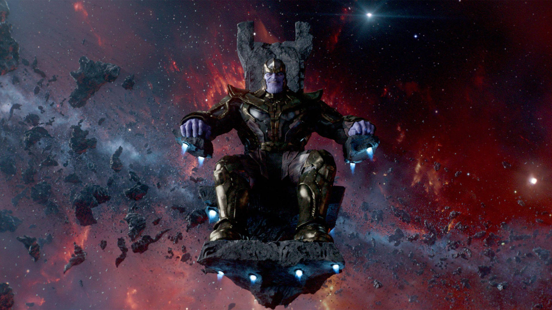 Thanos Galactic Warlord