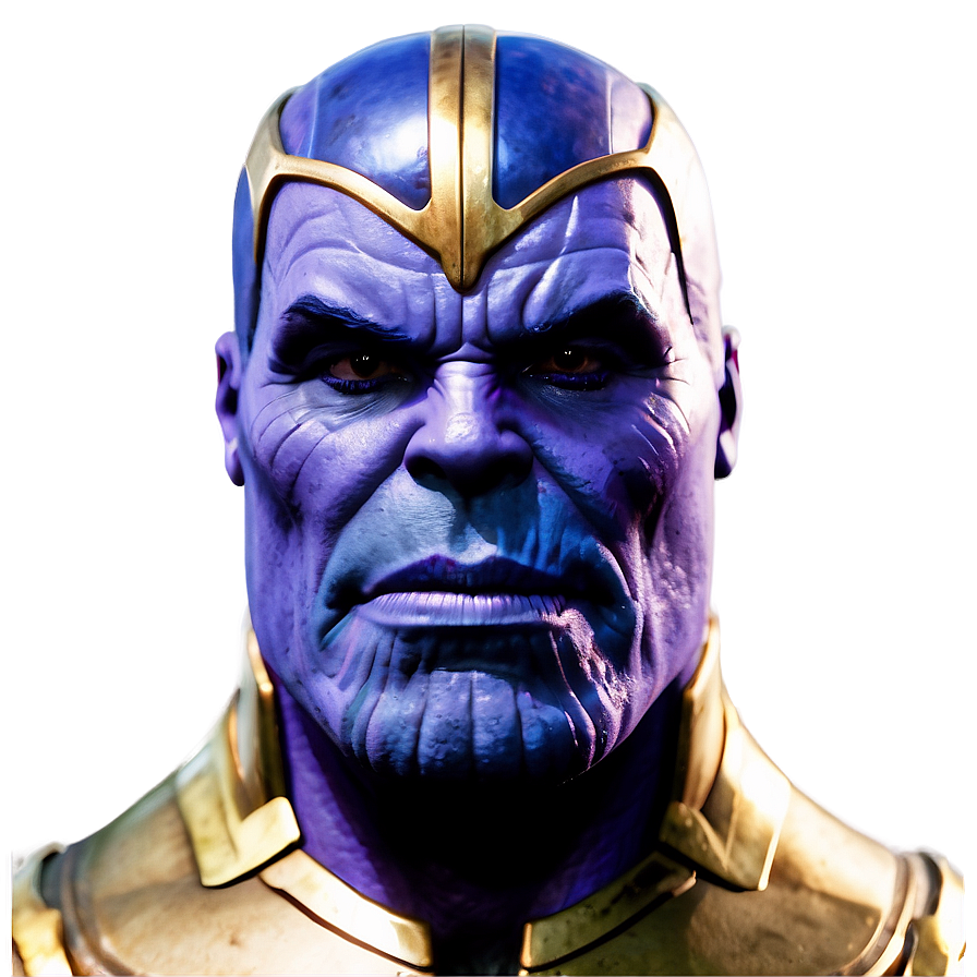Thanos Quest For Power Png 05212024 PNG