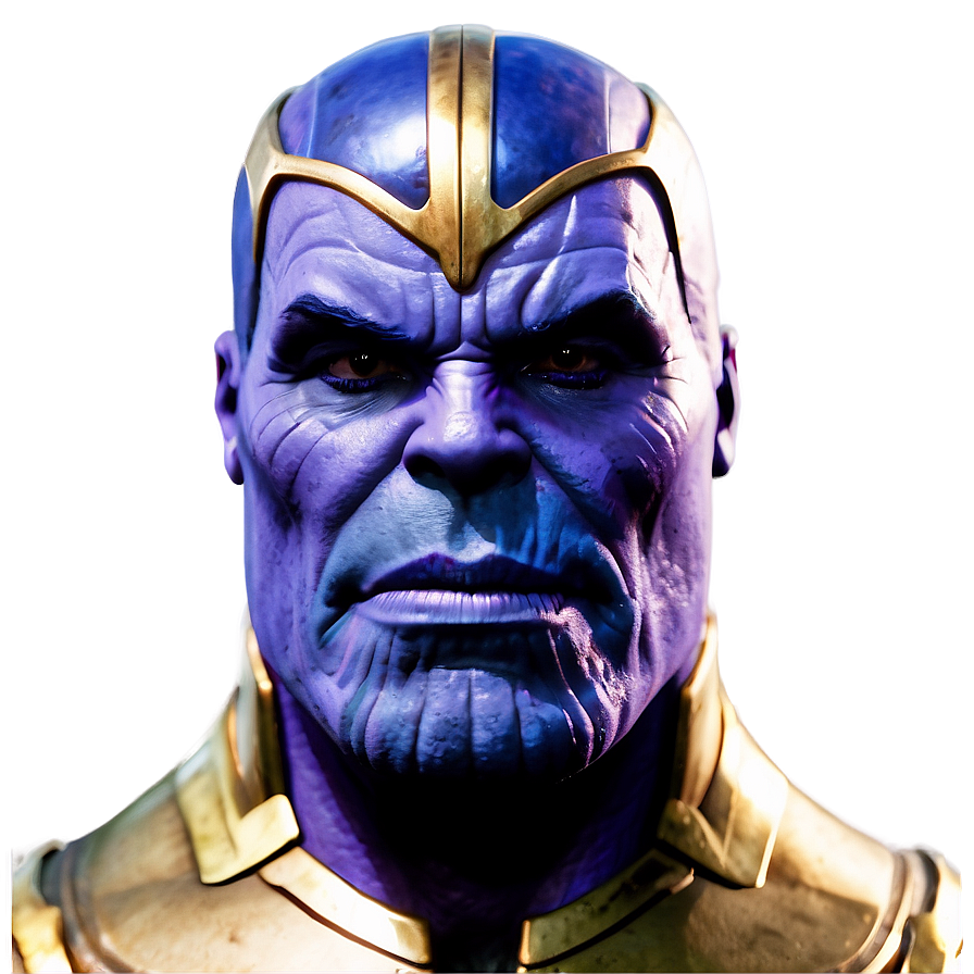 Download Thanos Quest For Power Png 05212024 | Wallpapers.com