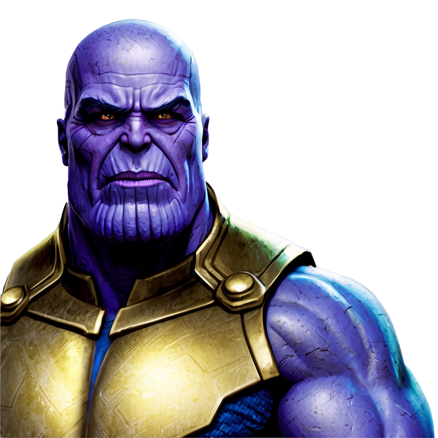 Download Thanos Quest For Power Png 05212024 | Wallpapers.com