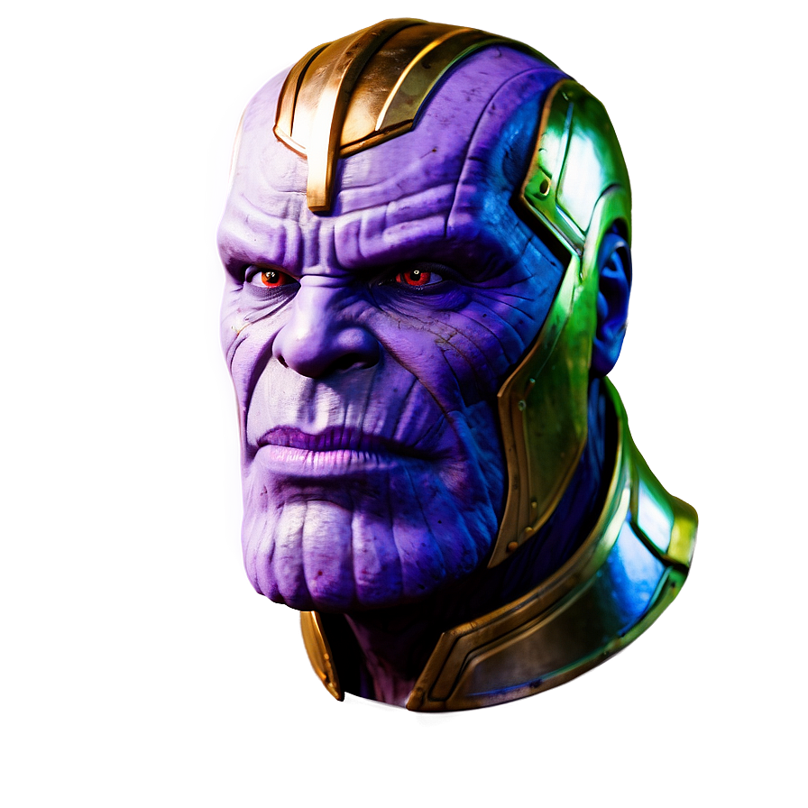 Thanos Snap Scene Png 05212024 PNG