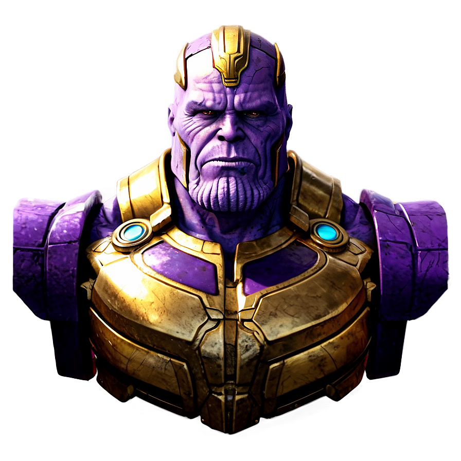Thanos Space Background Png Fpu PNG
