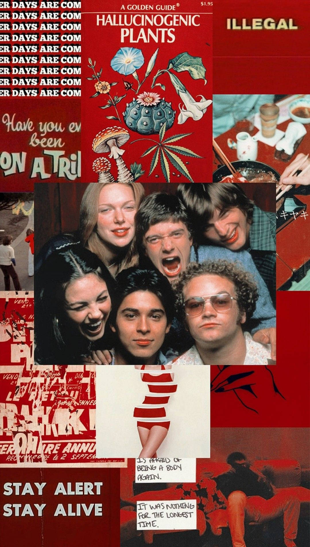 That 70s Show Collage Picture