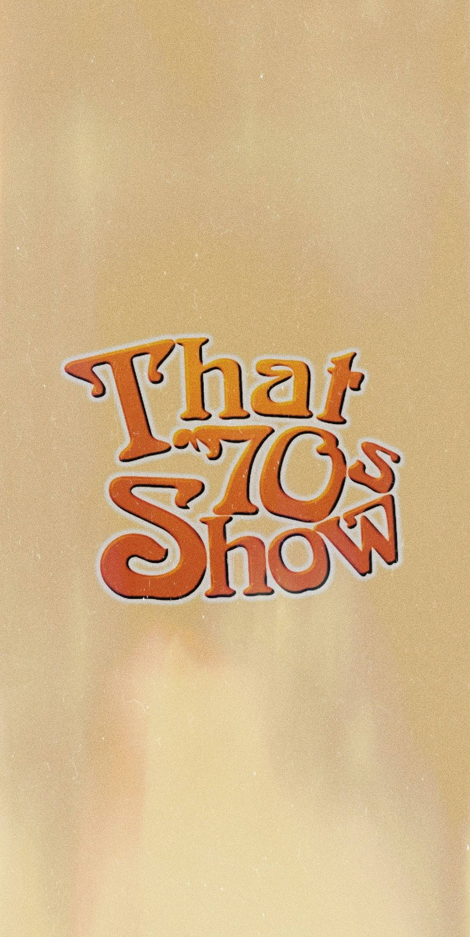 That 70s Show Logo