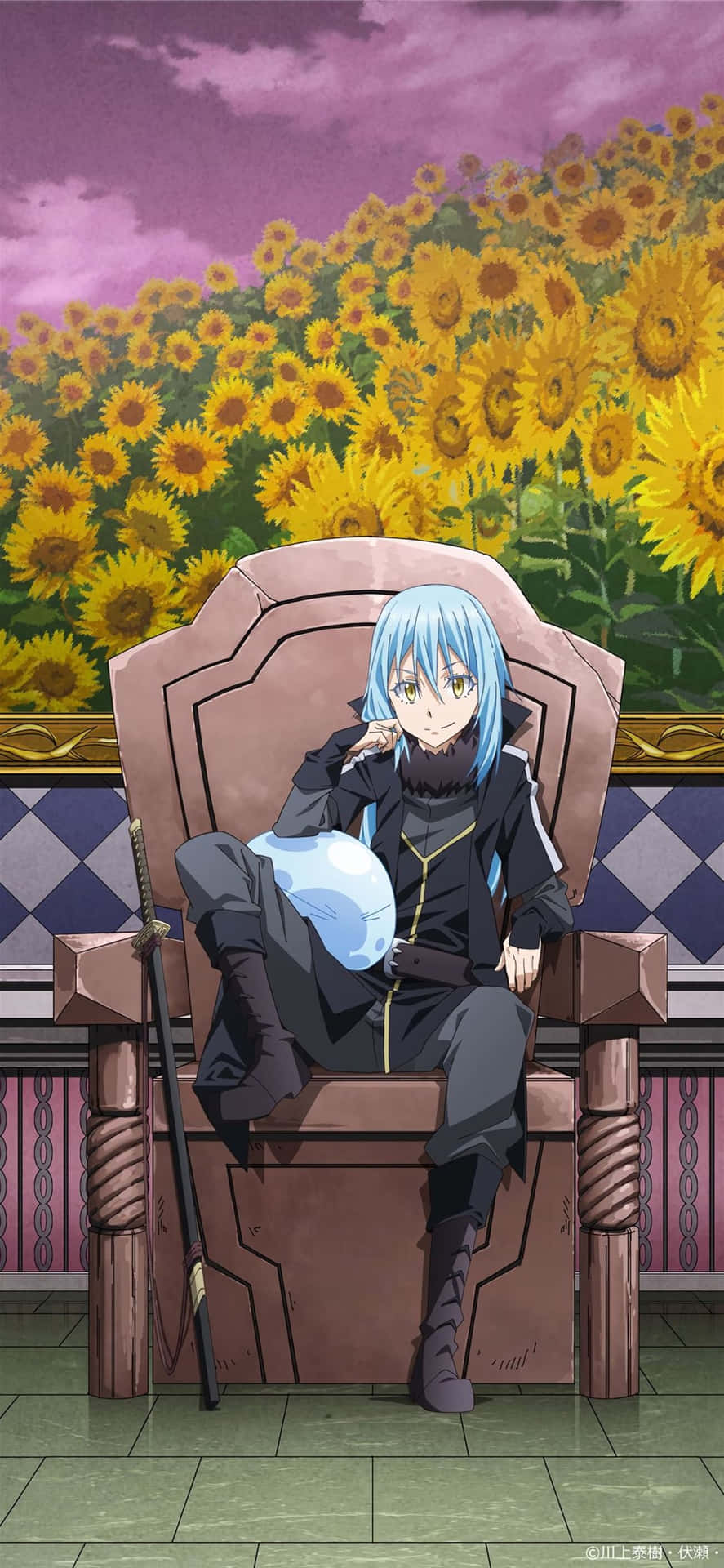 That Time I Got Reincarnated As A Slime Pictures