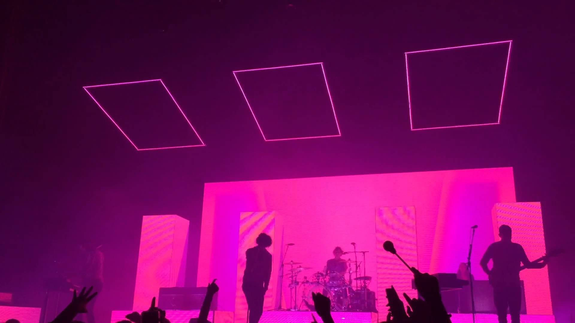 The 1975 band wallpaper  riphonewallpapers