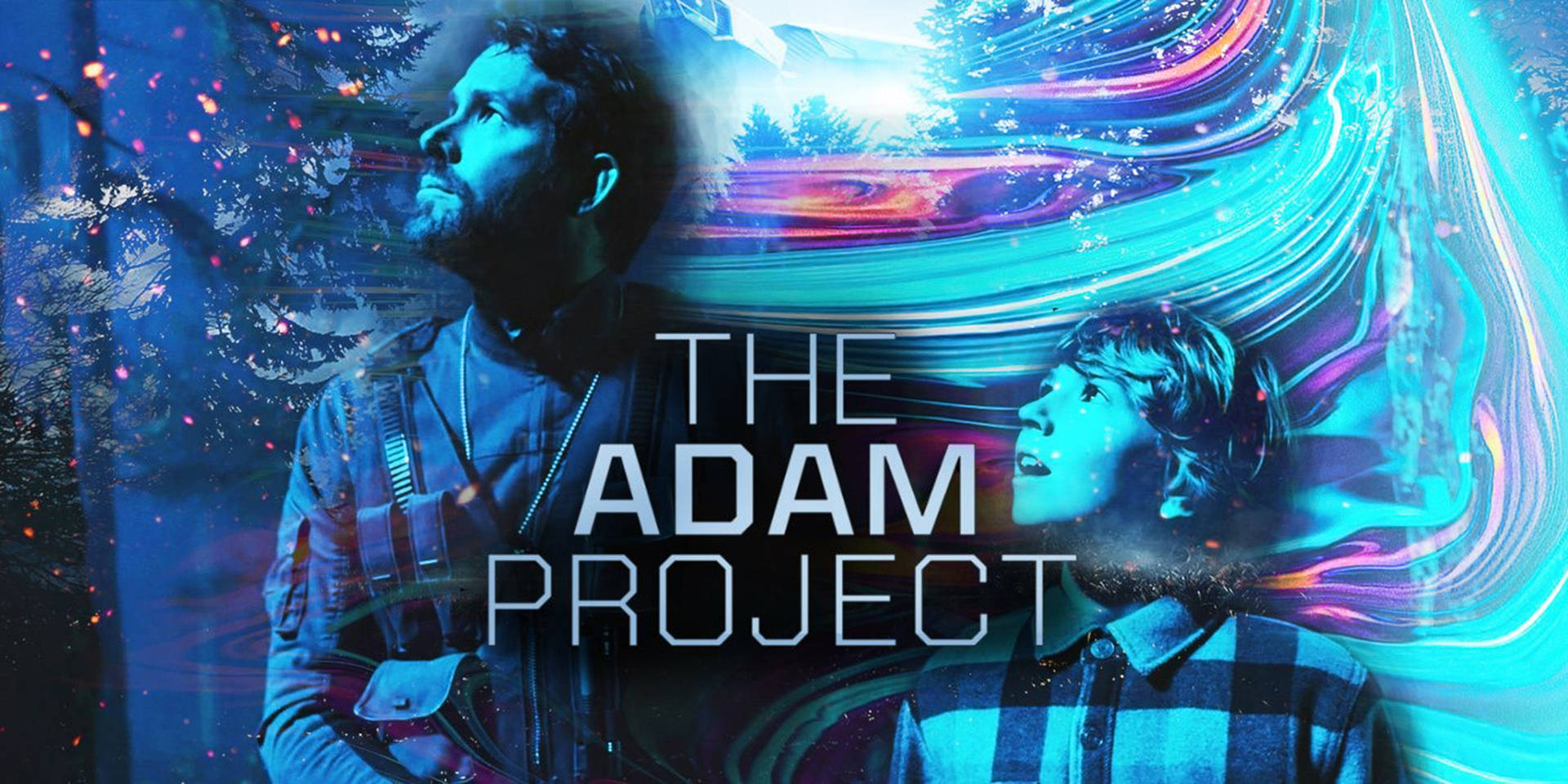 The Adam Project Abstract Art