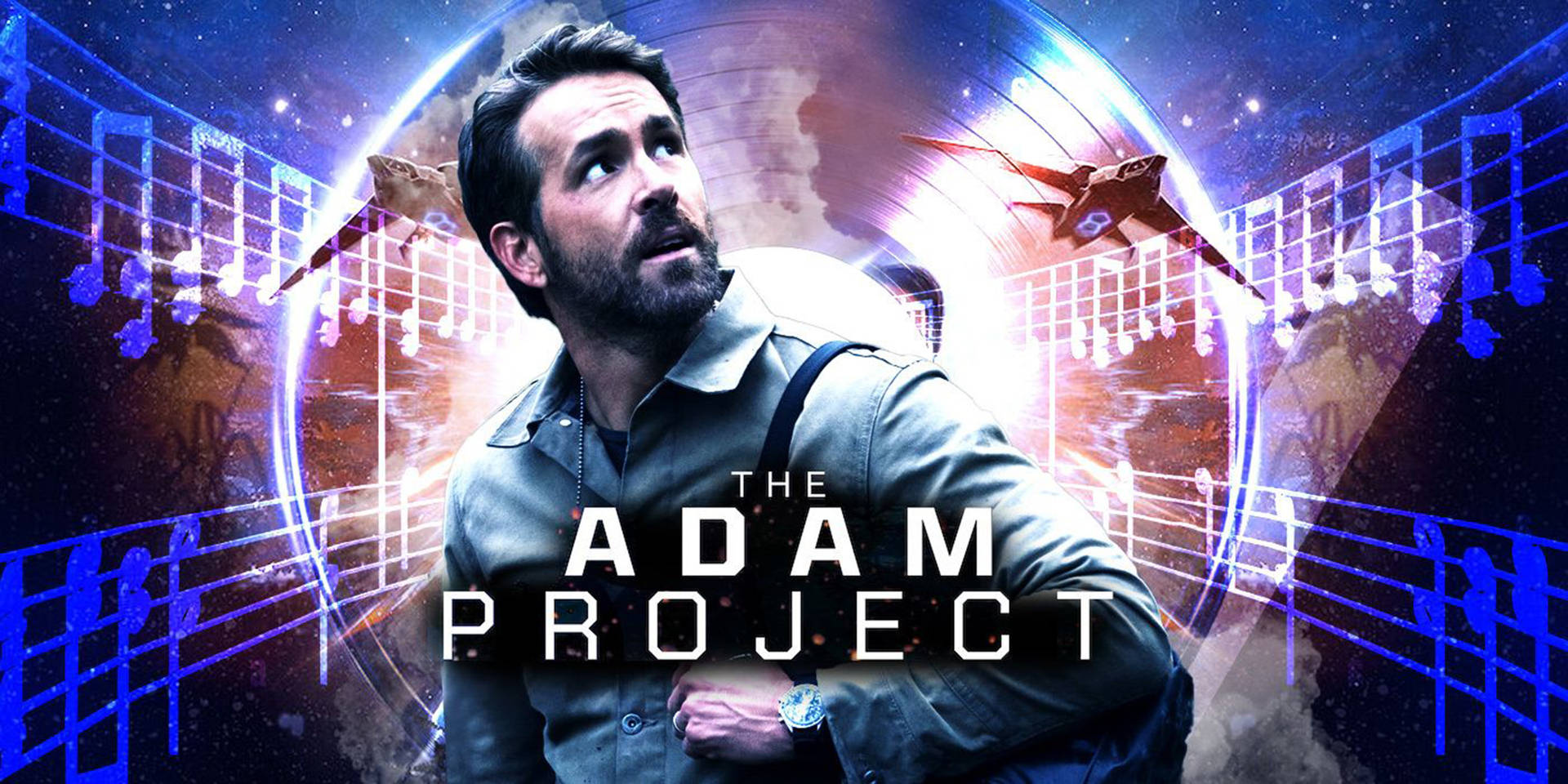 The Adam Project Fan Art
