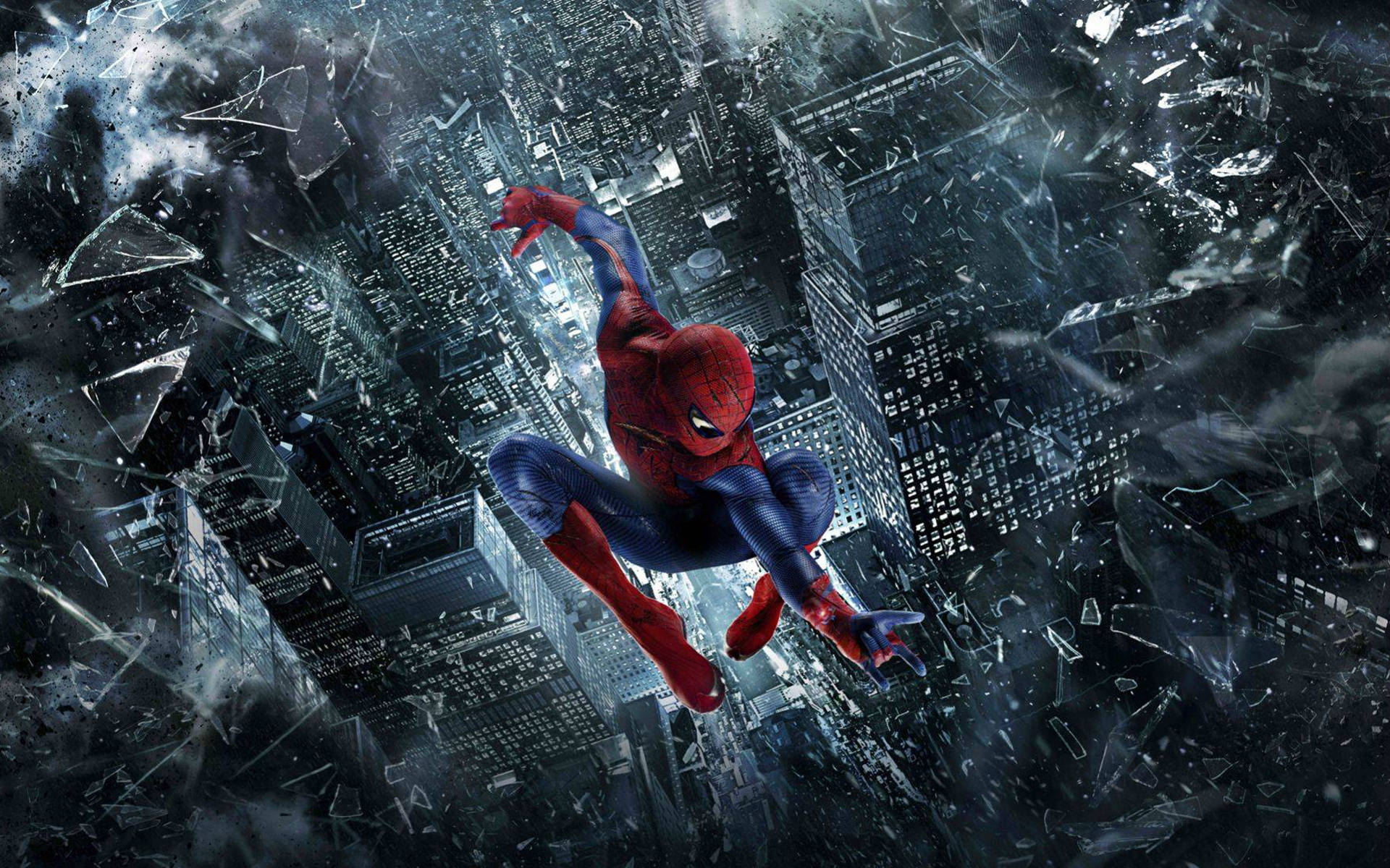 The Amazing Spider Man: Ready for Action! Wallpaper