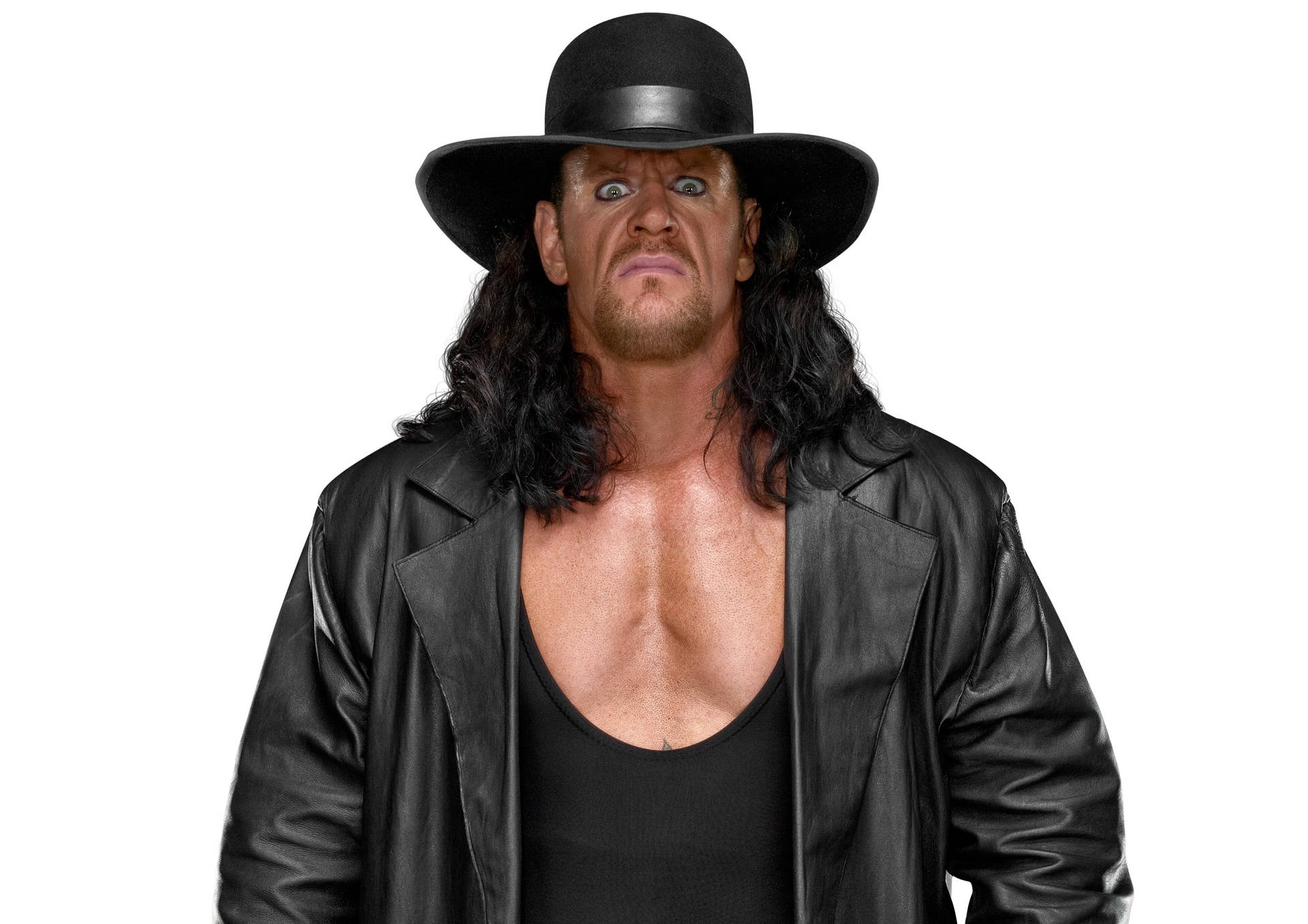 The Angry Undertaker Wallpaper