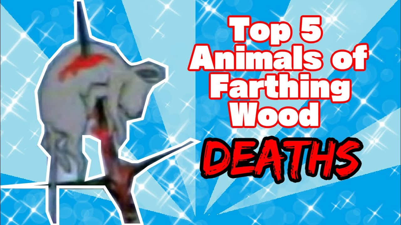 Thumbnaildi Youtube Degli Animali Di Farthing Wood Sfondo