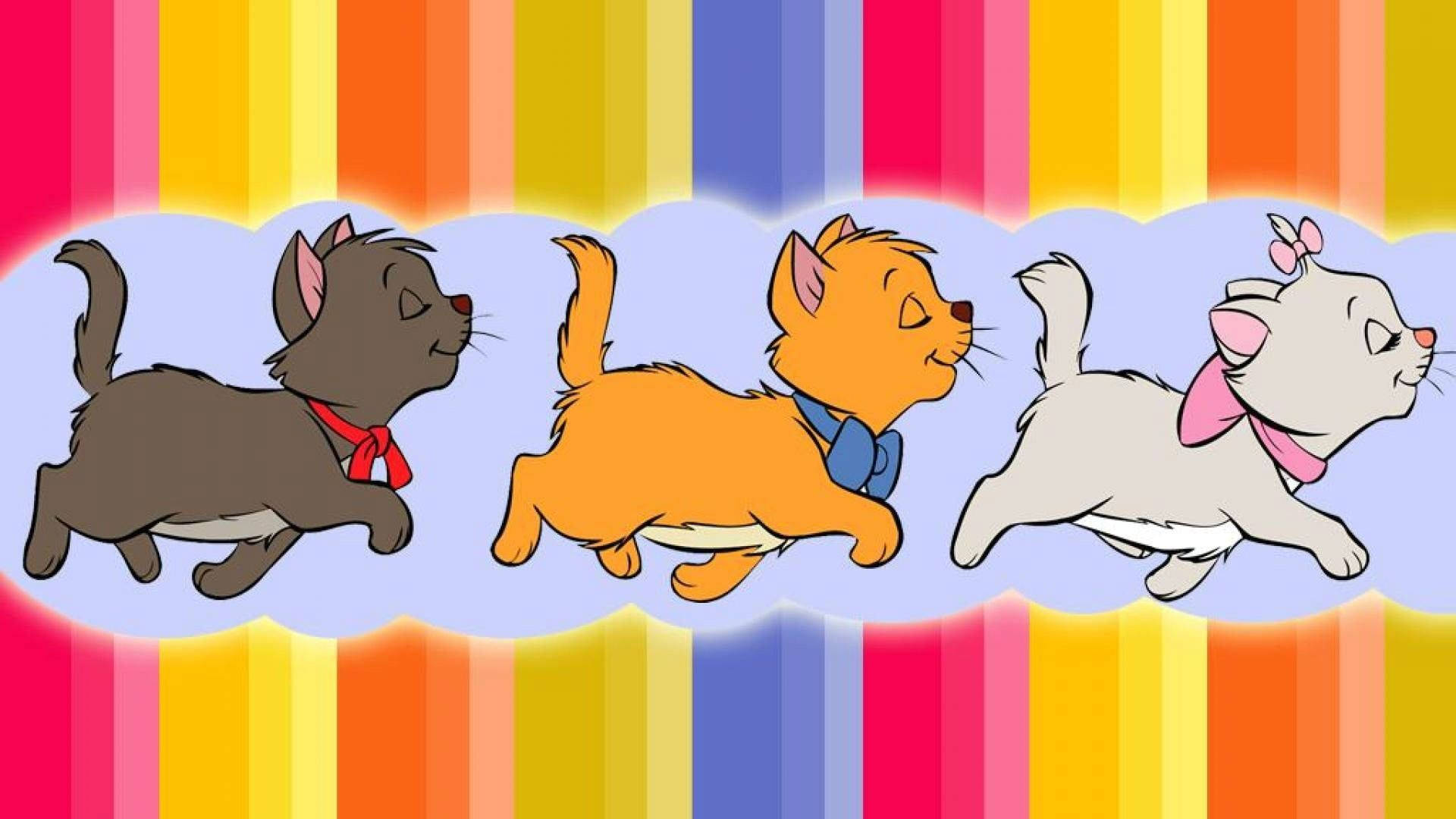 The Aristocats Baby Cats