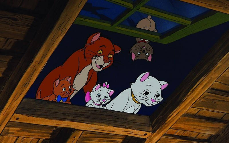 The Aristocats Family Background