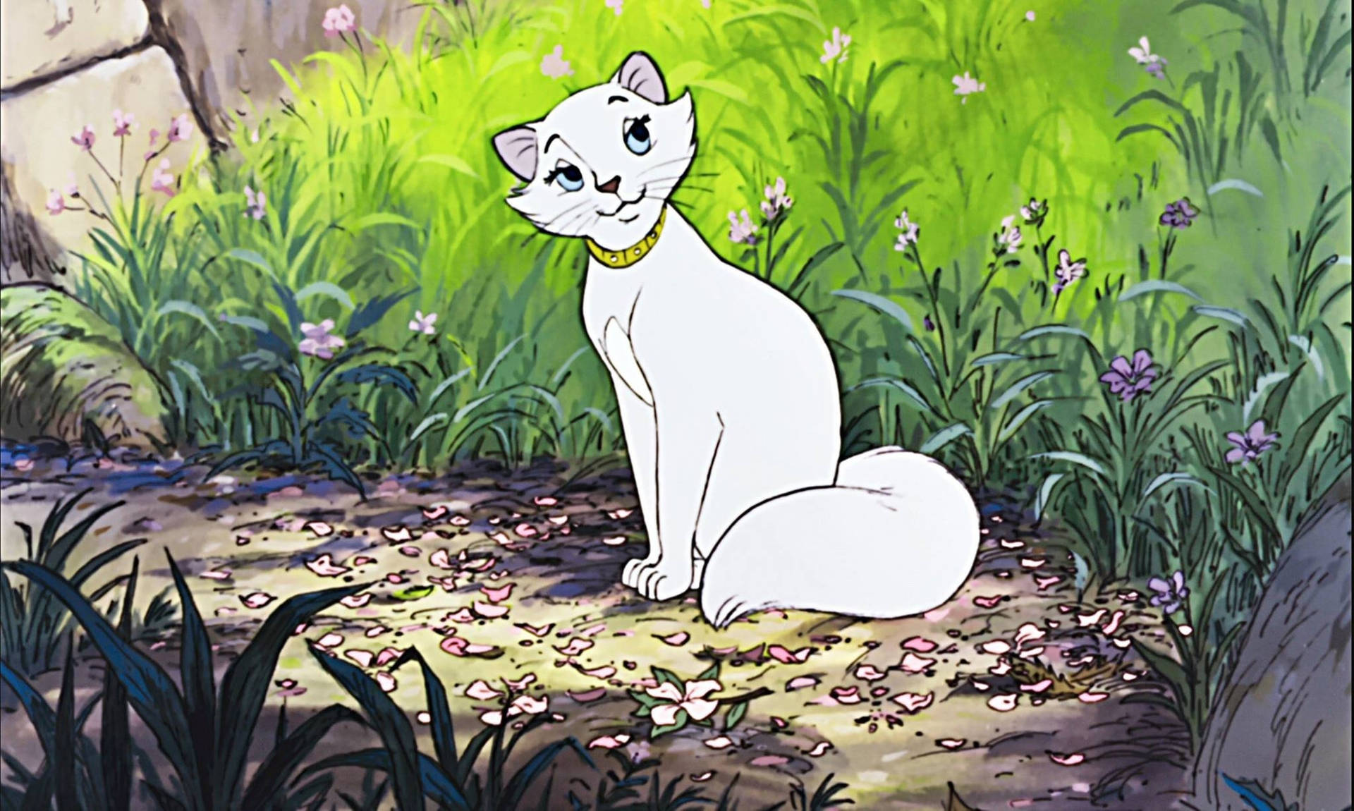 The Aristocats Female Protagonist