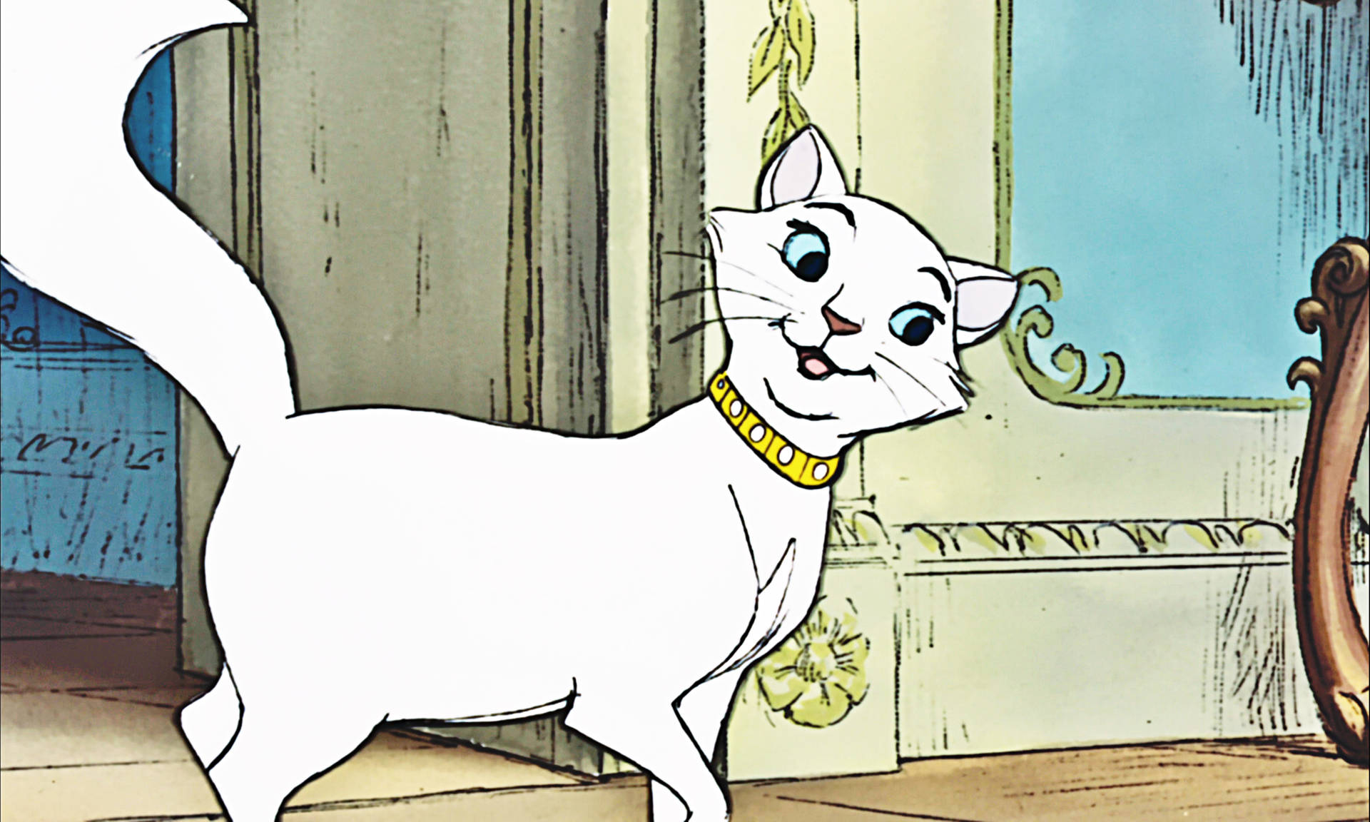 The Aristocats Mommy Cat