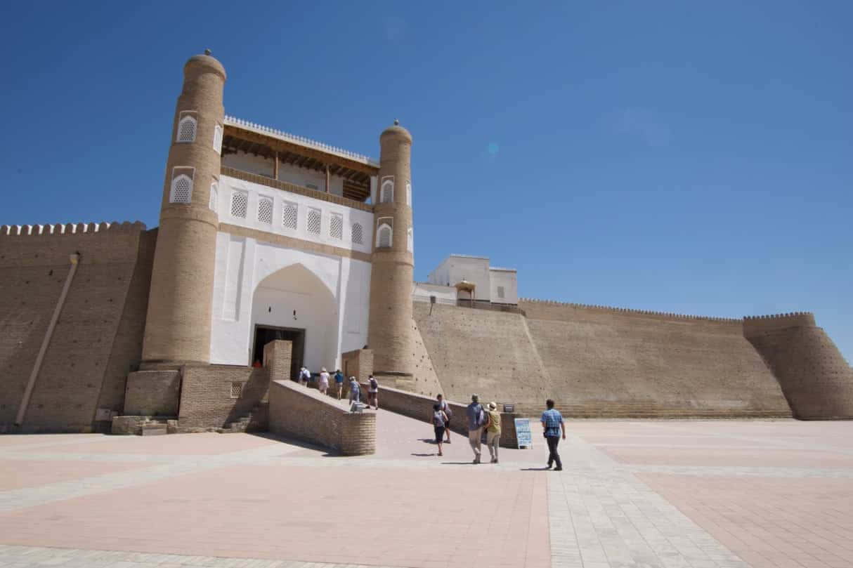 Elarca De Bukhara. Fondo de pantalla