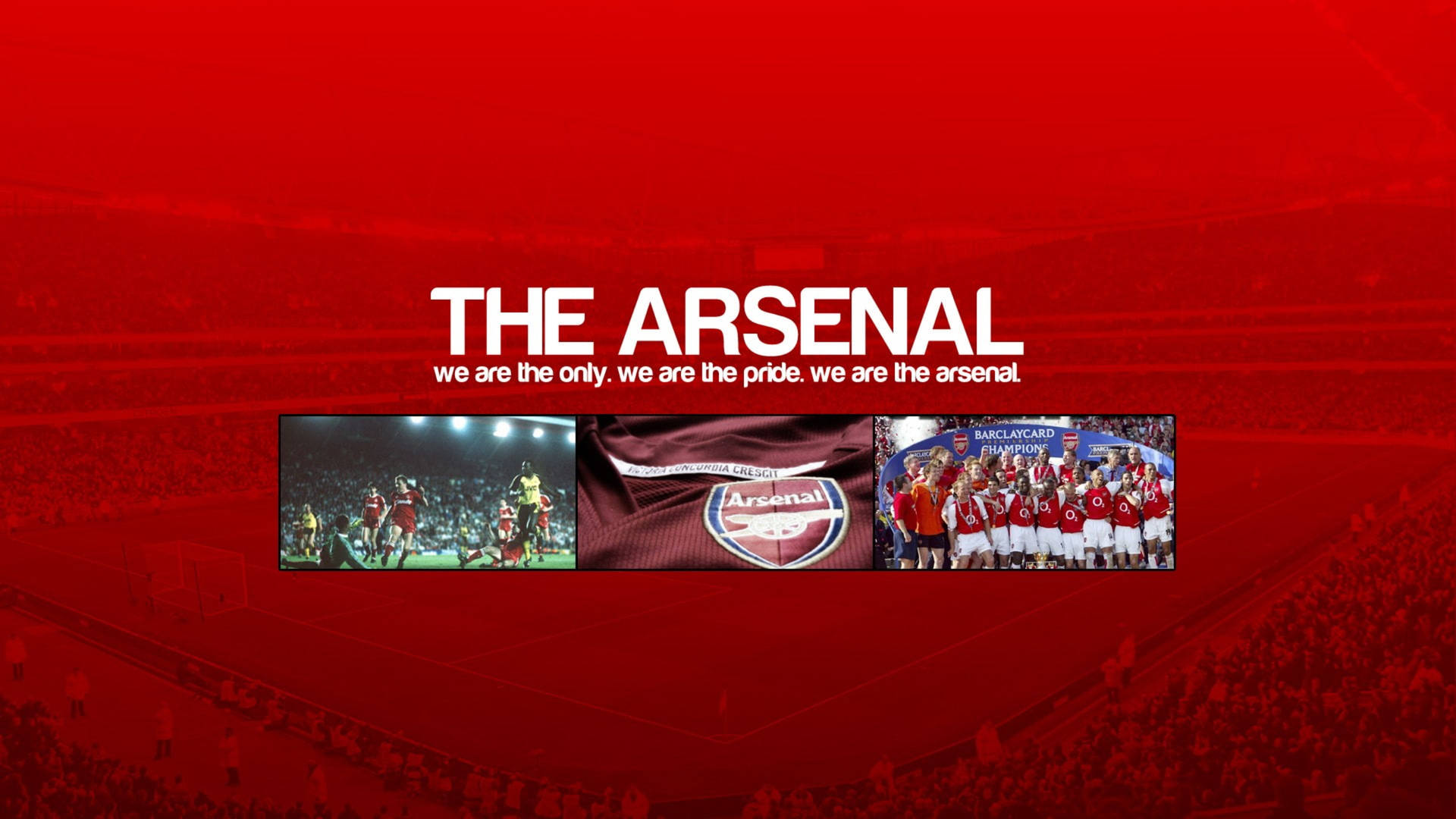 The Arsenal Quote Cover