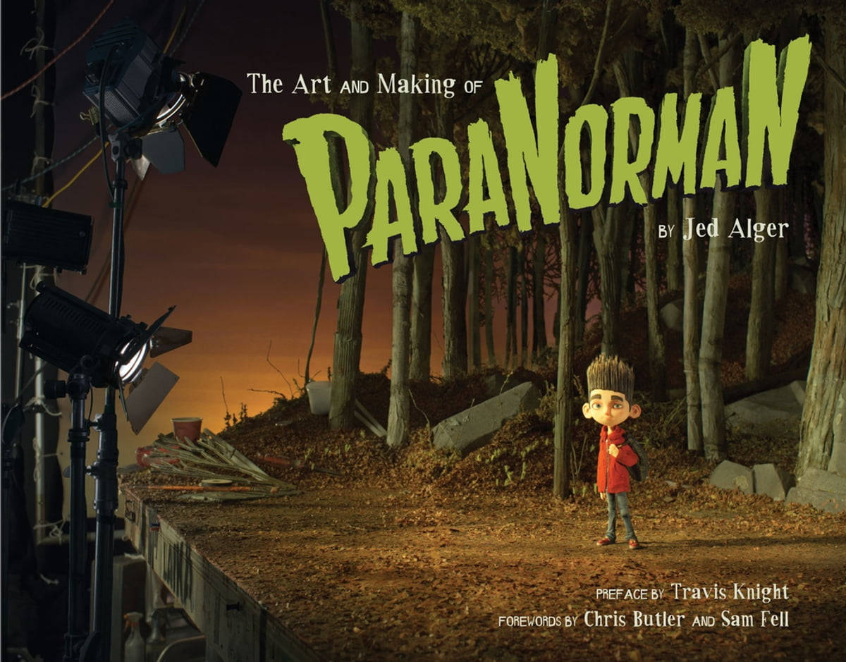 The Art Of Making ParaNorman Wallpaper