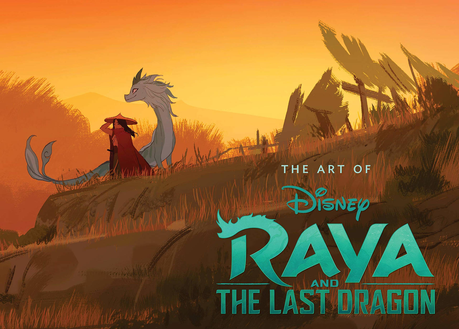 Raya and the Last Dragon HD 4K Wallpaper 82368