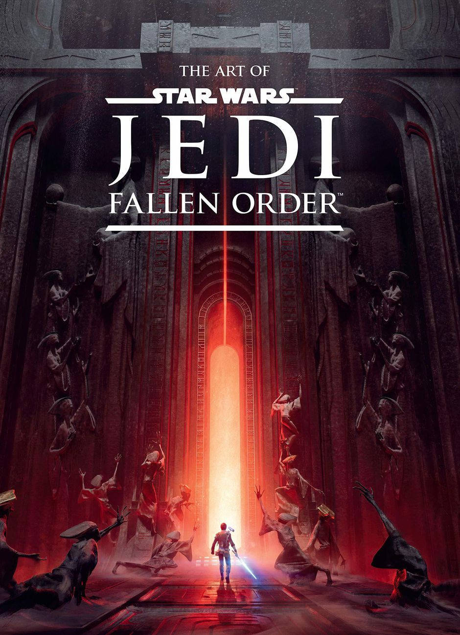 Live Your Path in Star Wars Jedi Fallen Order Wallpaper
