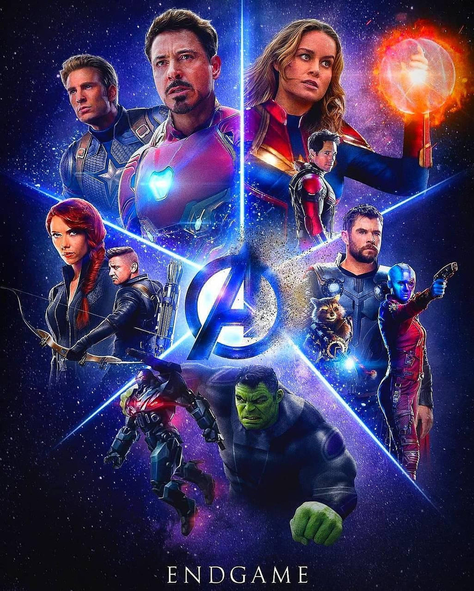 The Avengers Android Wallpaper