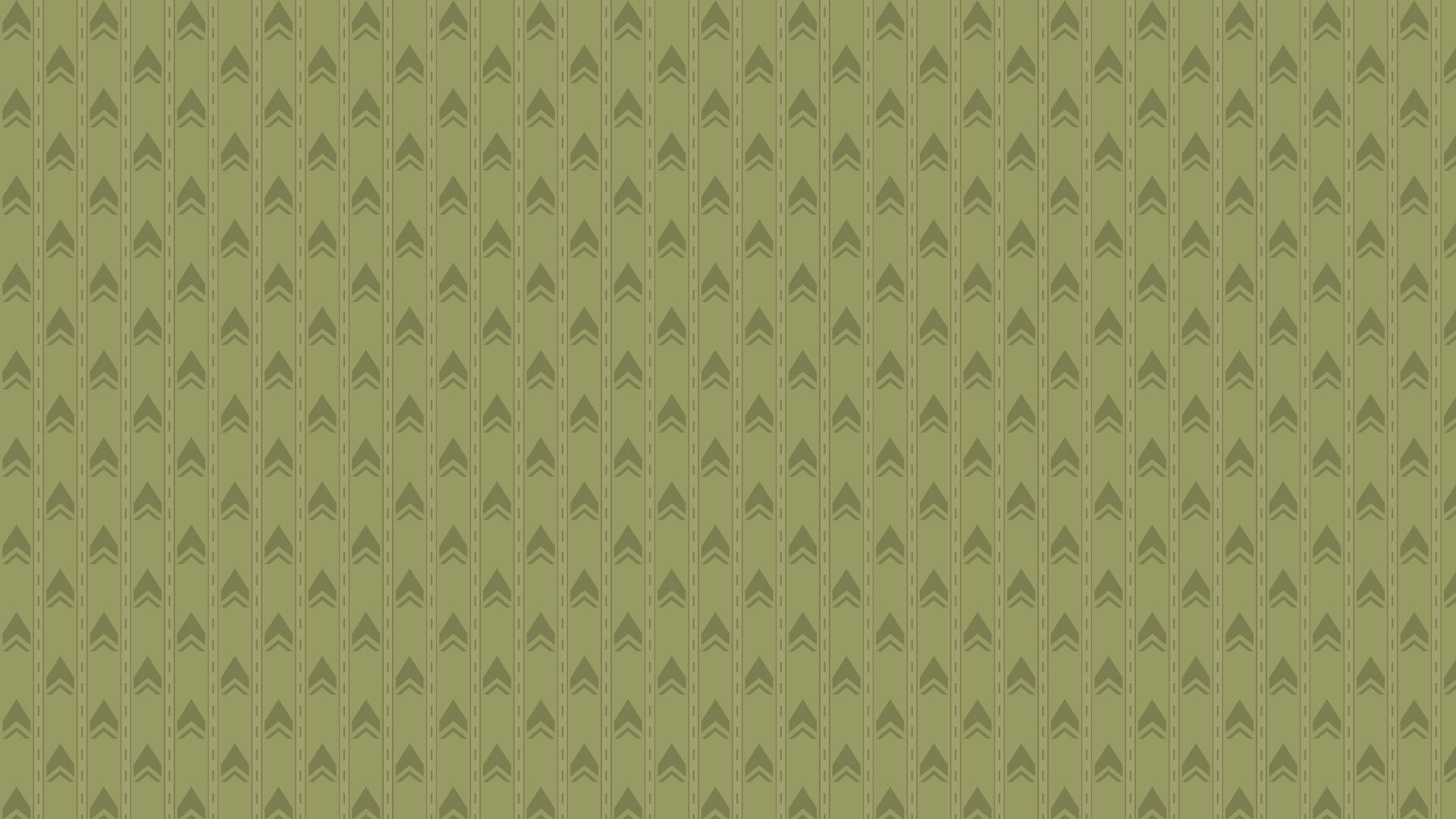 En grøn tapet med små prikker Wallpaper