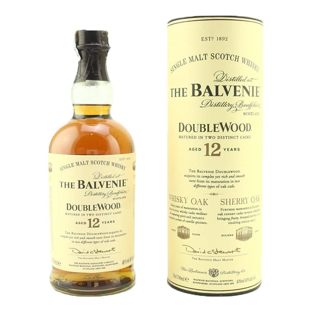 The Balvenie Doublewood Whisky Wallpaper