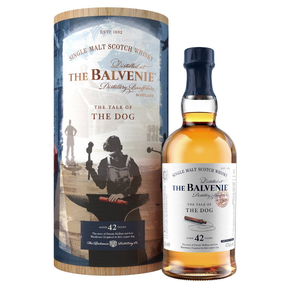 The Balvenie The Tale Of The Dog Wallpaper