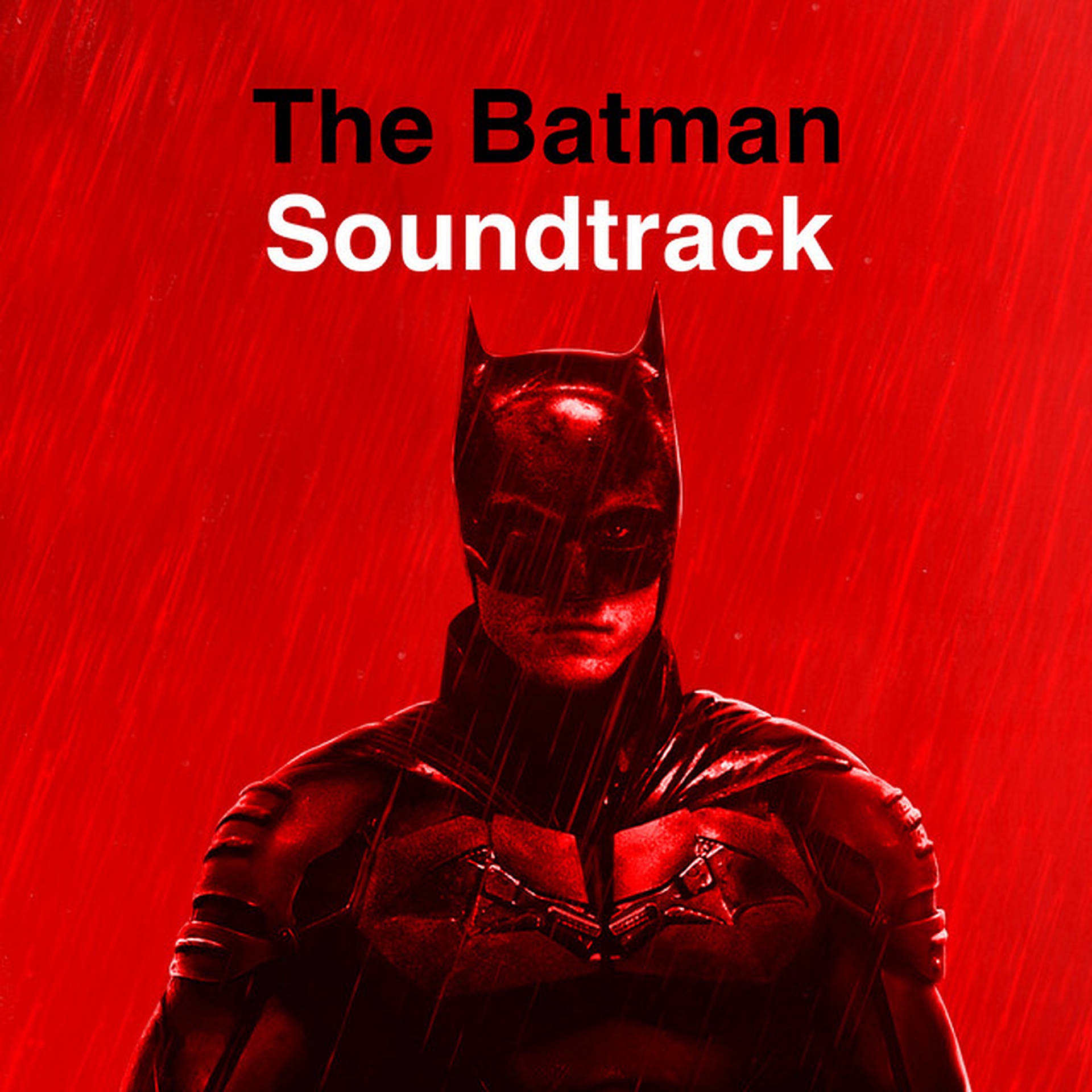 The Batman 2022 Soundtrack Wallpaper
