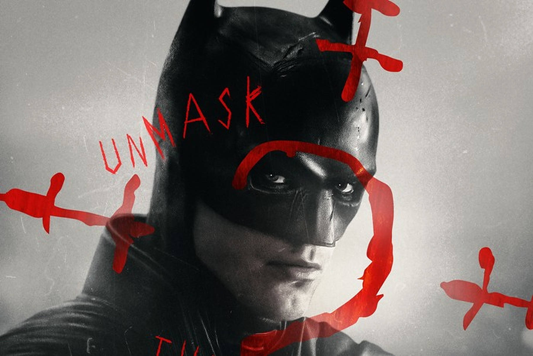 The Batman 2022 Unmask Wallpaper