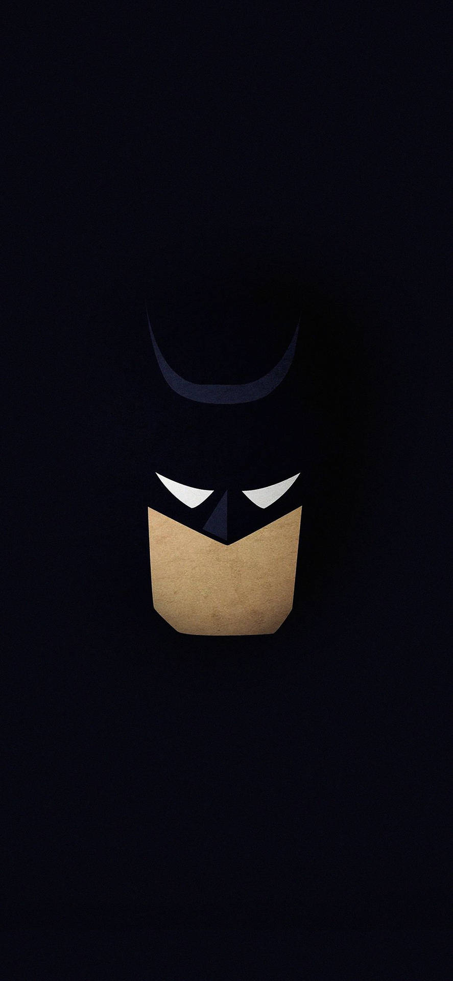 The Batman Iphone Face Art