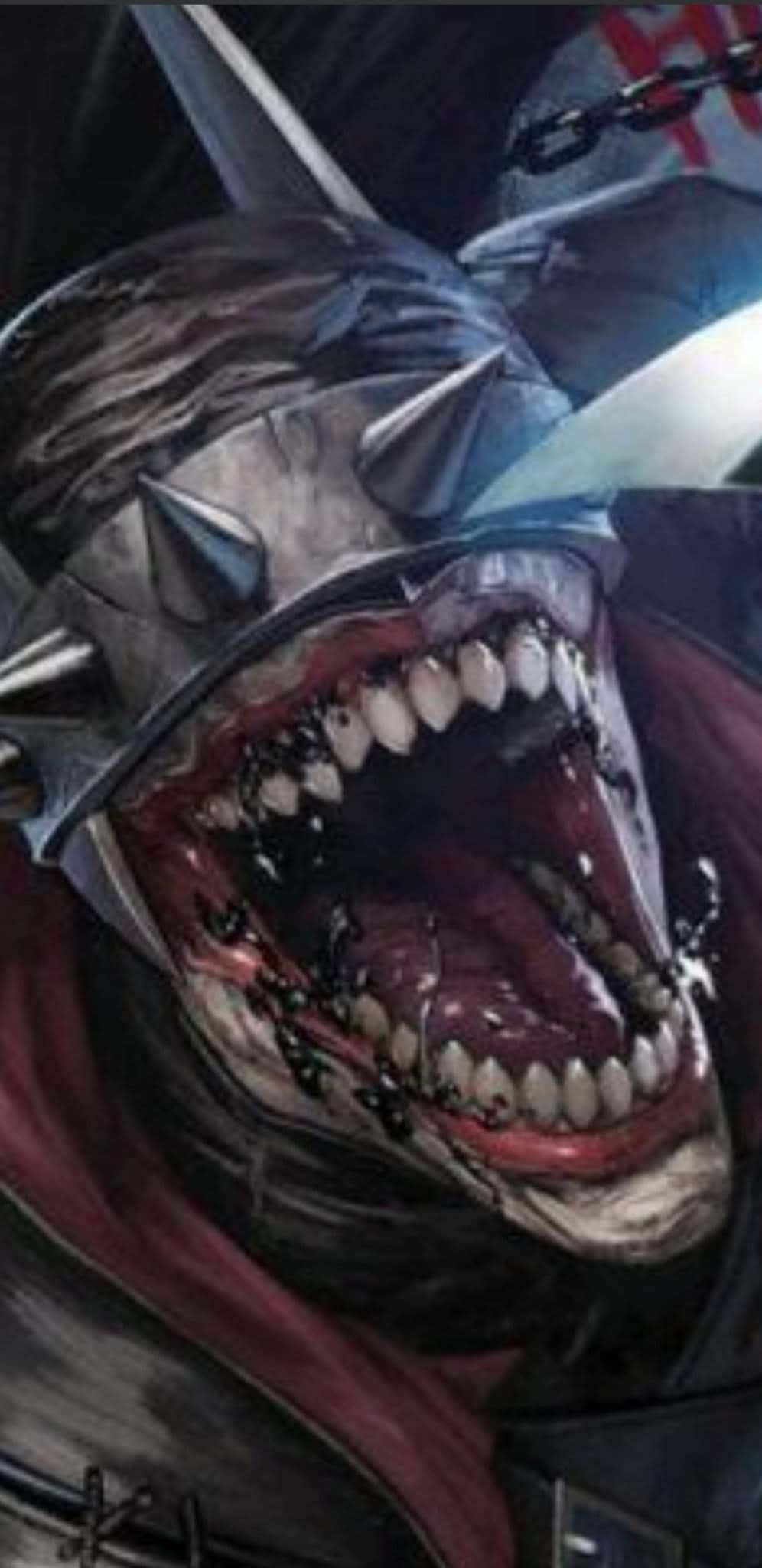 The Batman Who Laughs Wallpaper