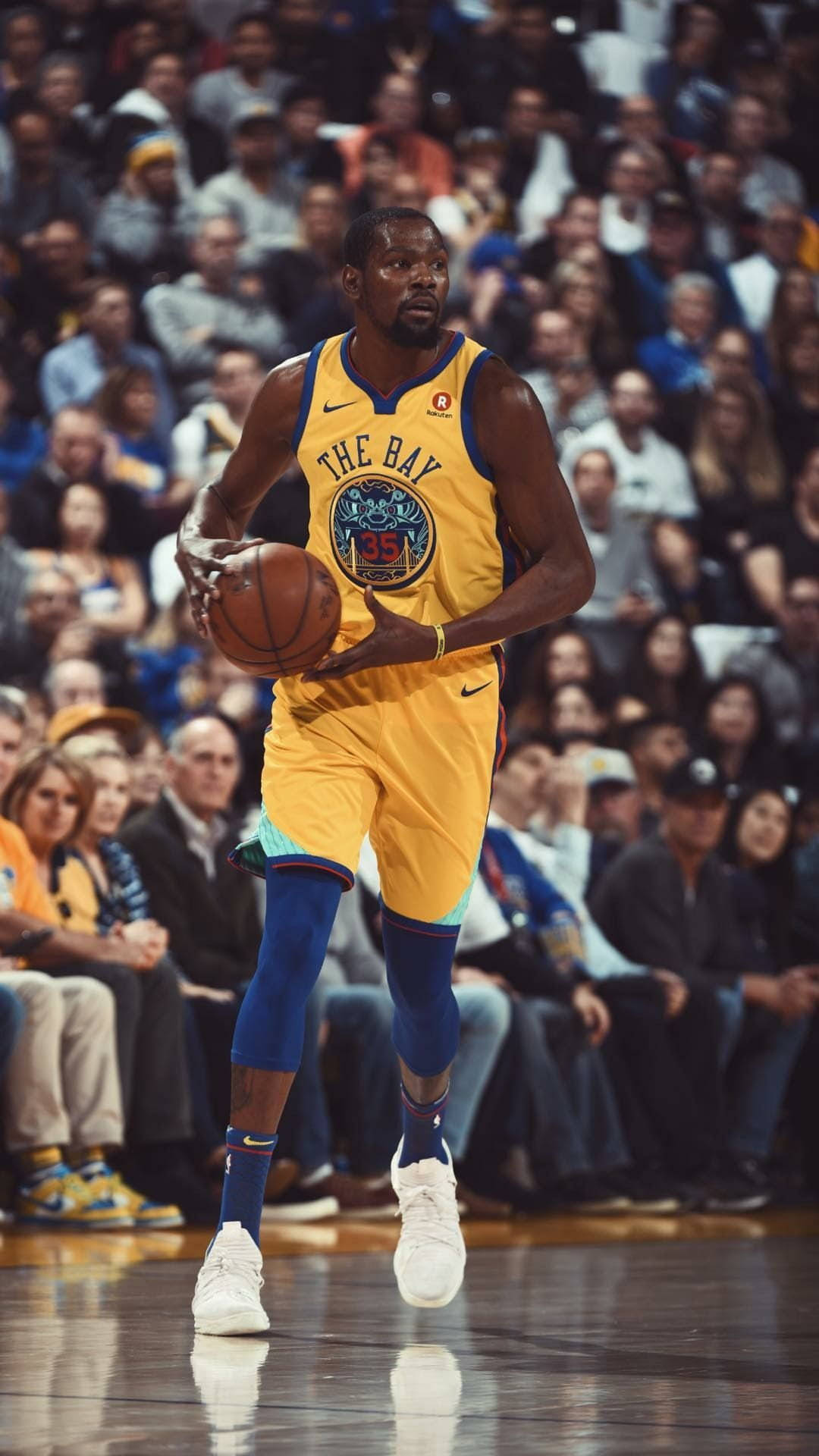 The Bay Kevin Durant Cool Wallpaper