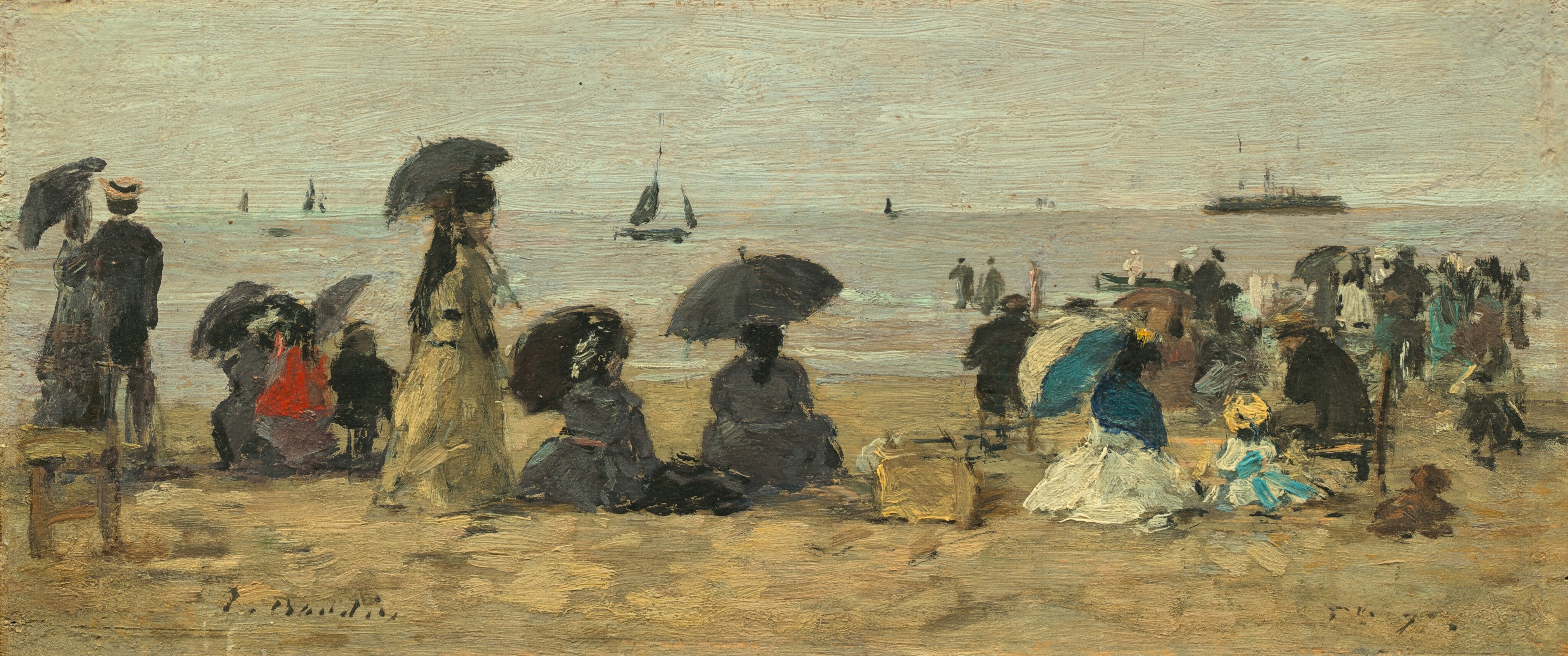 The Beach Wallpaper