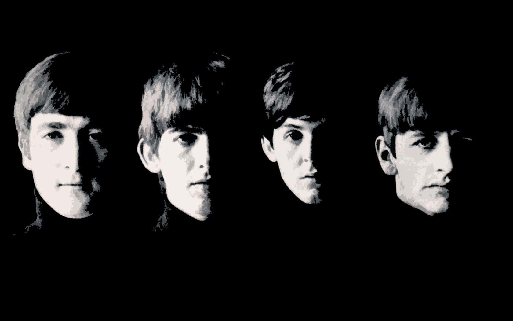 The Beatles Band – A Bunch of Superstars