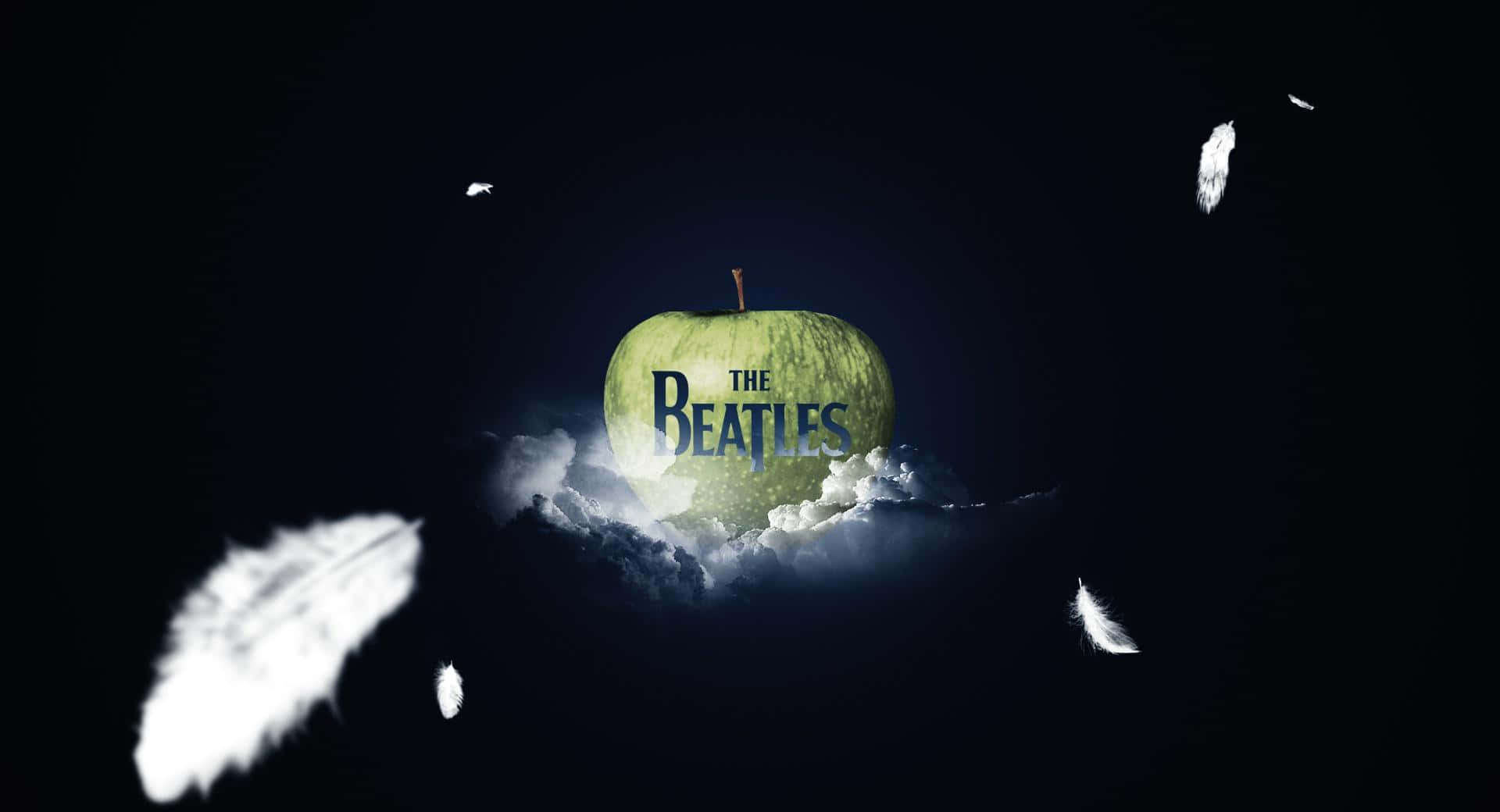 Immagineiconica Dei Beatles Nel Loro Apice